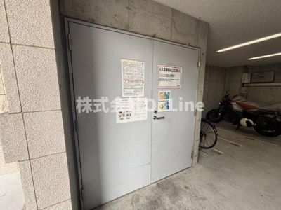 【その他共用部分】 | Luxe緑橋