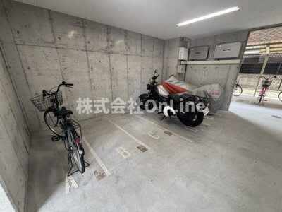 【その他共用部分】 | Luxe緑橋