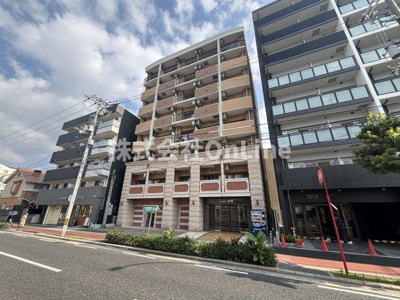 【外観】 | Luxe緑橋