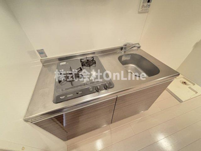 【キッチン】 | Luxe緑橋