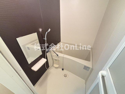 【浴室】 | Luxe緑橋