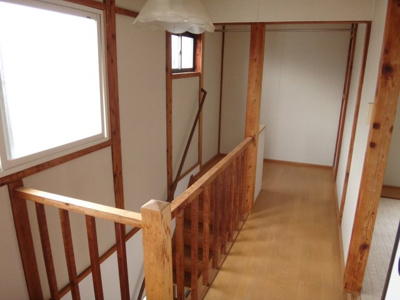 【内装】 | 八幡沢岱貸家