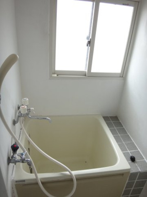【浴室】 | 八幡沢岱貸家