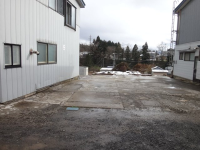 【外観】 | 八幡沢岱貸家