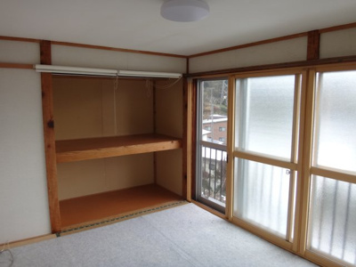 【和室】 | 八幡沢岱貸家