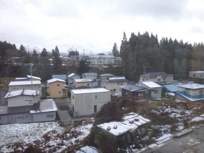 【展望】 | 八幡沢岱貸家