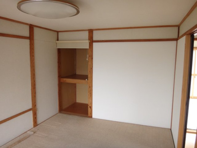 【和室】 | 八幡沢岱貸家