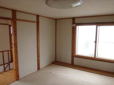 【和室】 | 八幡沢岱貸家