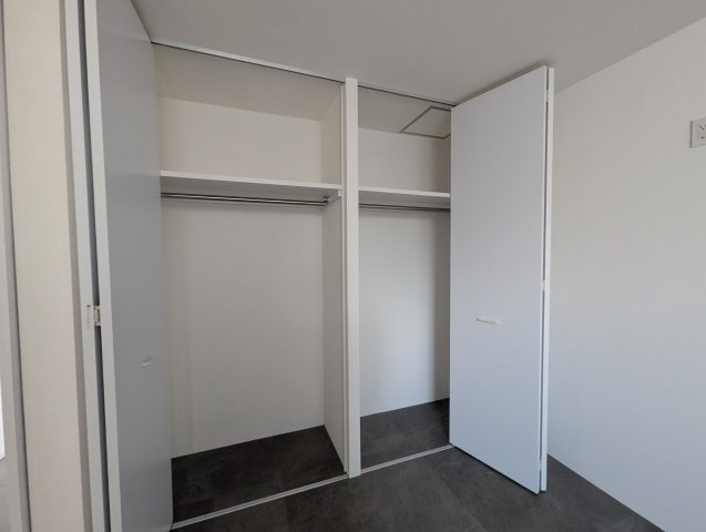 SUGAR　CUBESの収納