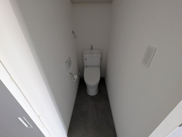 SUGAR　CUBESのトイレ