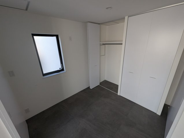 SUGAR　CUBESの寝室