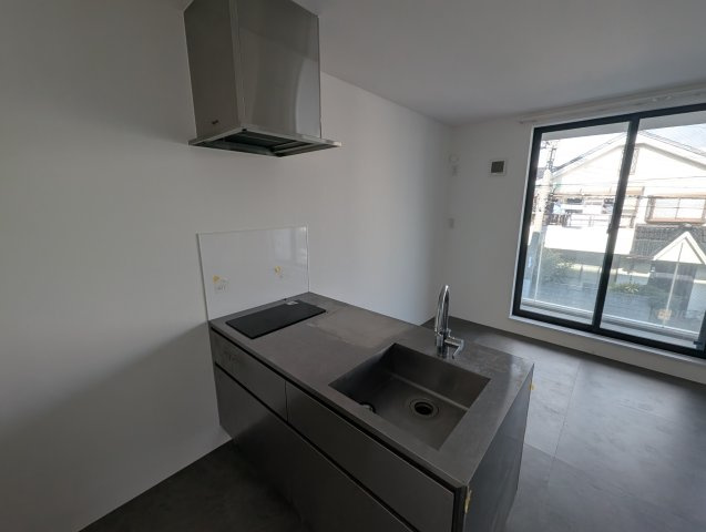 SUGAR　CUBESのキッチン