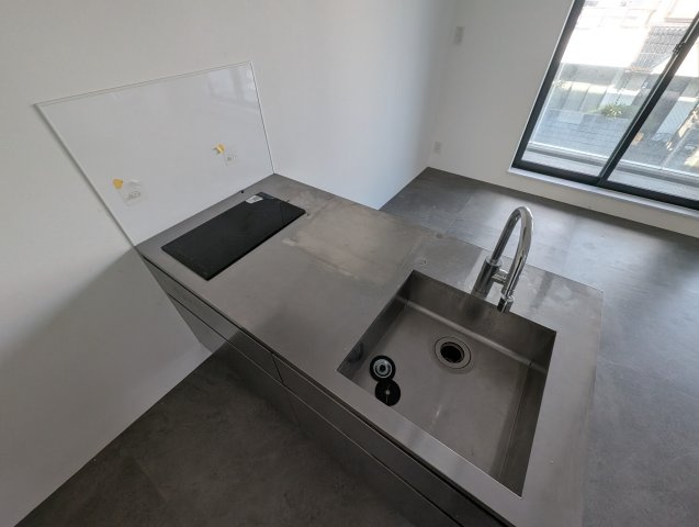 SUGAR　CUBESのキッチン