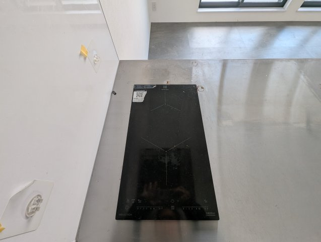 SUGAR　CUBESのキッチン