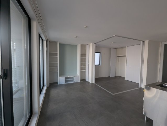 SUGAR　CUBESの居間・リビング