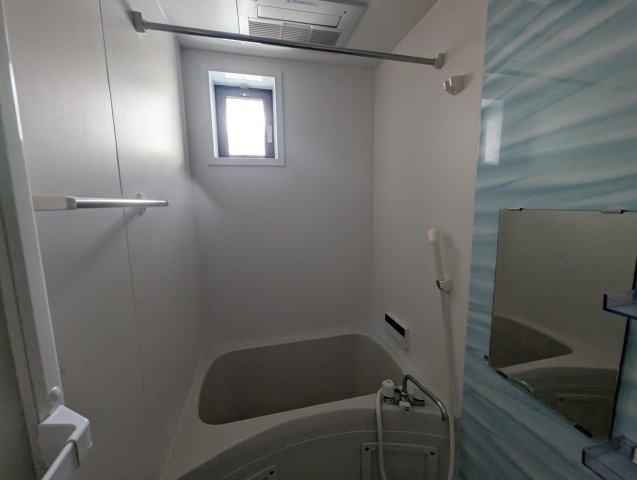 SUGAR　CUBESの浴室