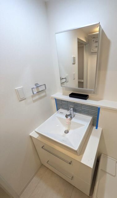 【洗面所】 | ＴＡＳＵＫＩ杉並高井戸