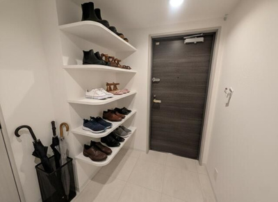 【玄関】 | ＴＡＳＵＫＩ杉並高井戸