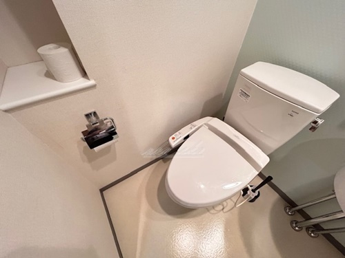 【トイレ】HAYMAN YOKOHAMA 