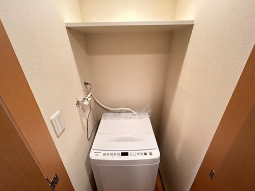 【設備】HAYMAN YOKOHAMA 