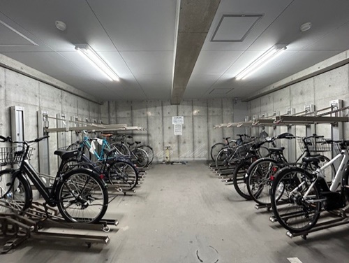 【その他共用部分】HAYMAN YOKOHAMA 