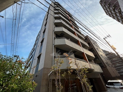 【外観】HAYMAN YOKOHAMA 