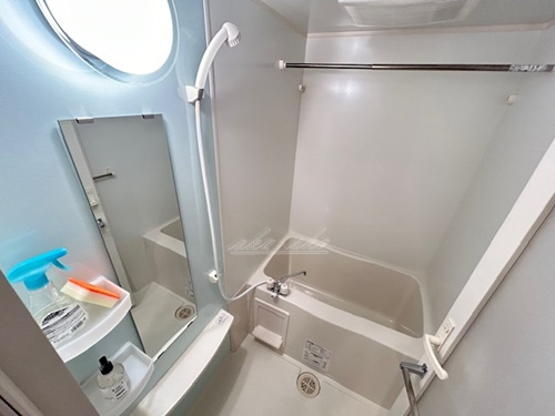 【浴室】HAYMAN YOKOHAMA 