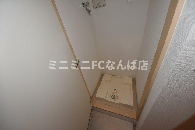 La Douceur心斎橋の設備