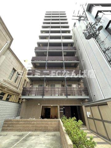 La Douceur心斎橋の外観