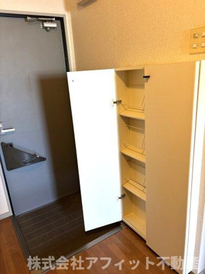 【玄関】 | サンライフかもまえ