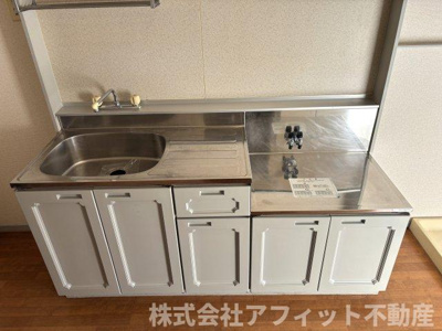 【キッチン】 | サンライフかもまえ