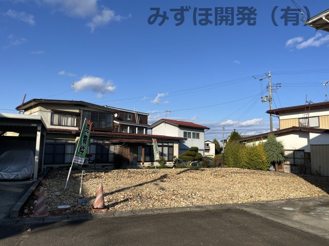 中山町長崎字中川原