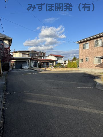中山町長崎字中川原の周辺