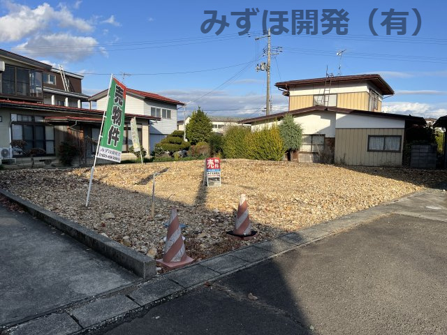 中山町長崎字中川原