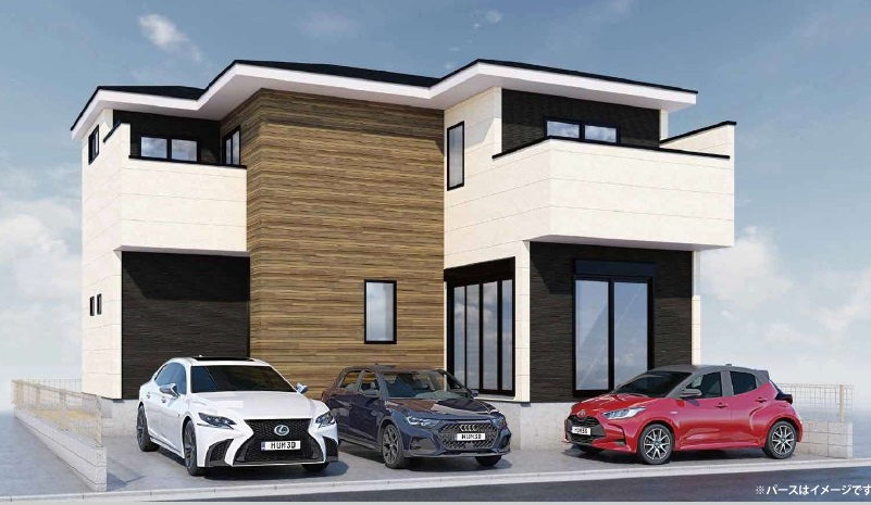 新築一戸建て 入間市東藤沢