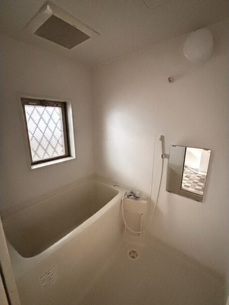 ラ・ヴィアンパレスⅡの浴室