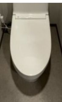 【トイレ】 | SYFORME OSHIAGE | シンプルで使いやすいトイレです