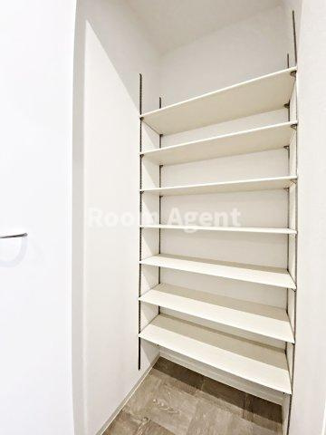 レジデンシア尾頭橋駅前の設備