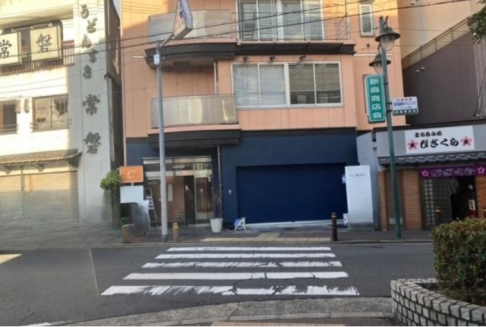 ユナイテッドビルディングmorishoji