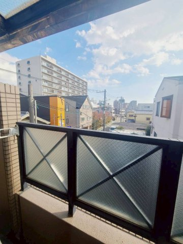 シャルマンフジ西宮弐番館の展望