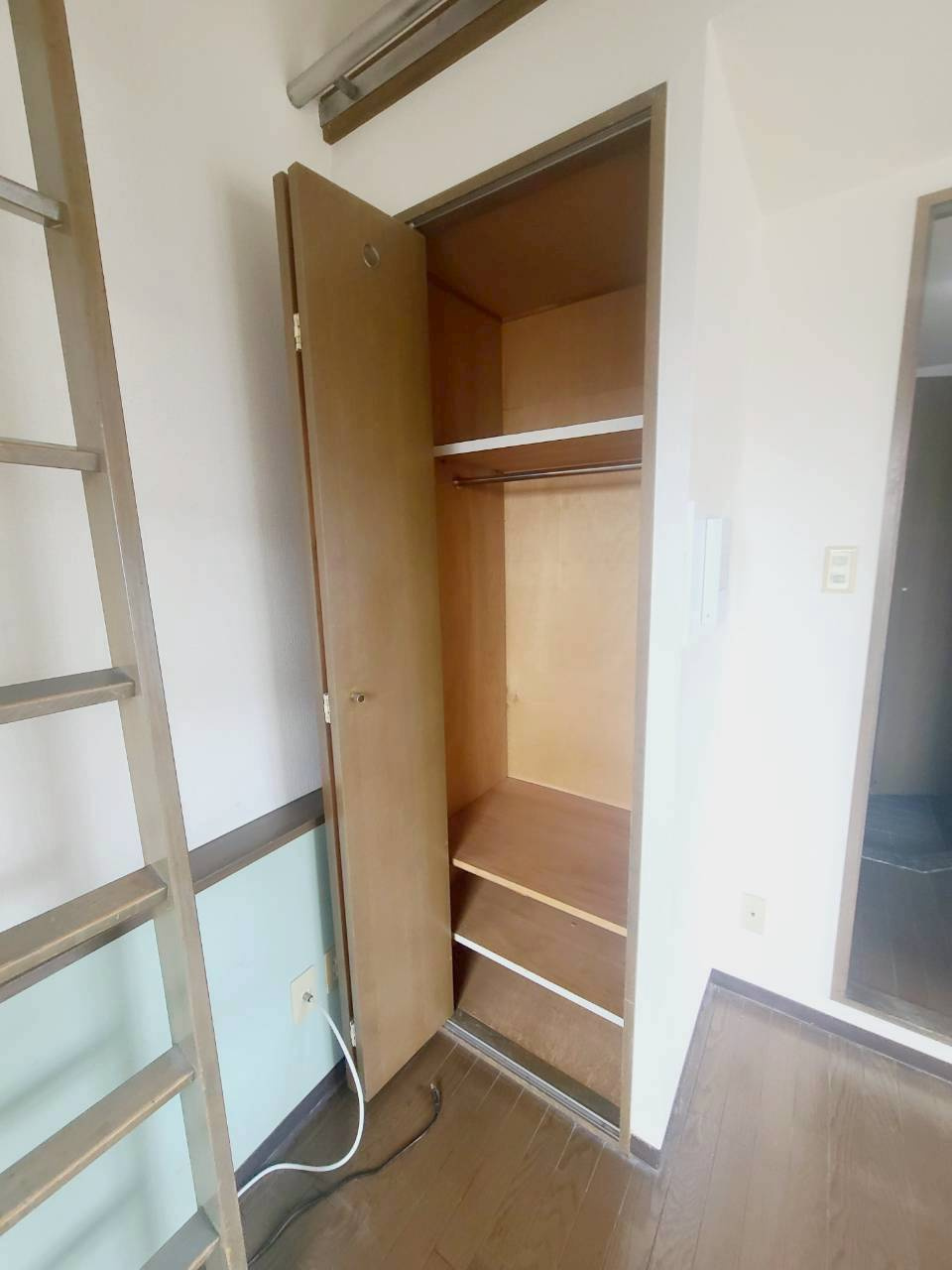 シャルマンフジ西宮弐番館の収納