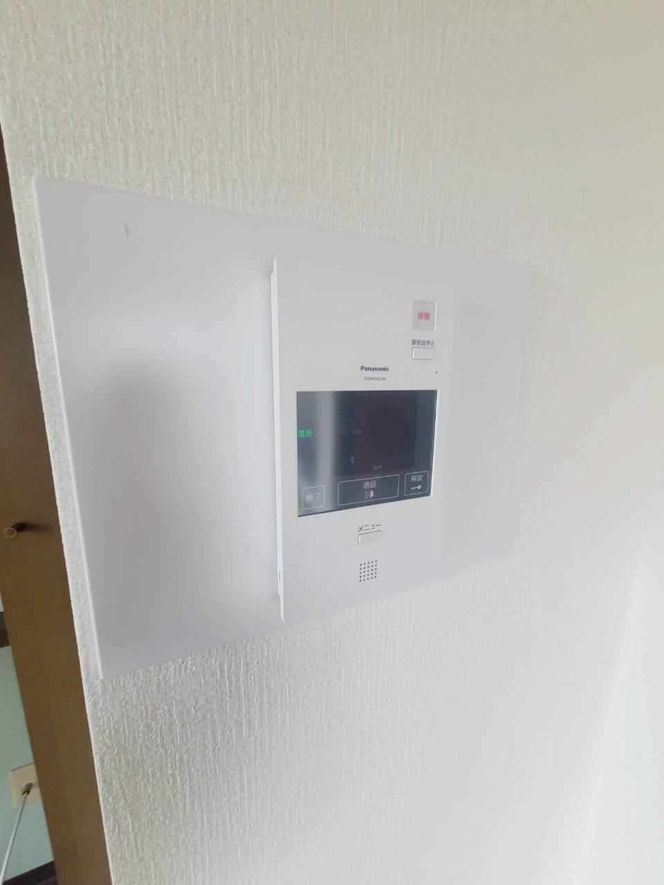 シャルマンフジ西宮弐番館の設備