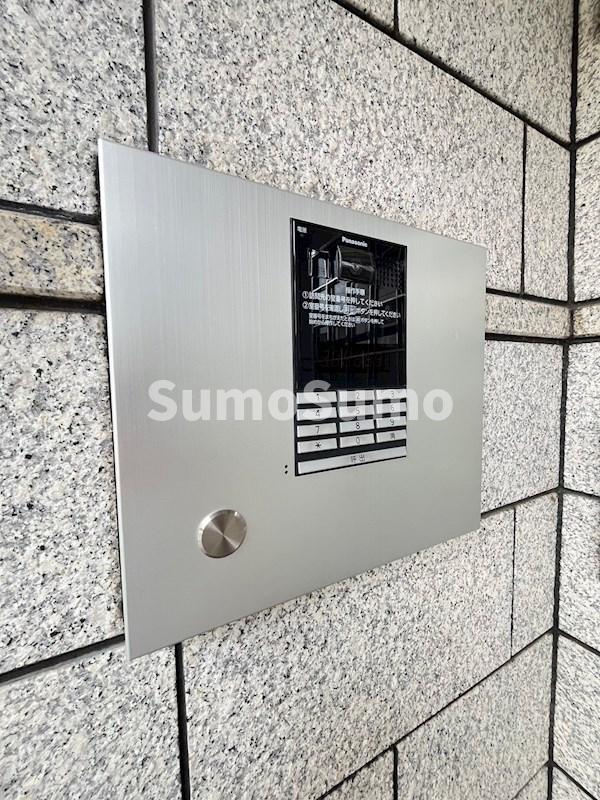 シャルマンフジ西宮弐番館のセキュリティ