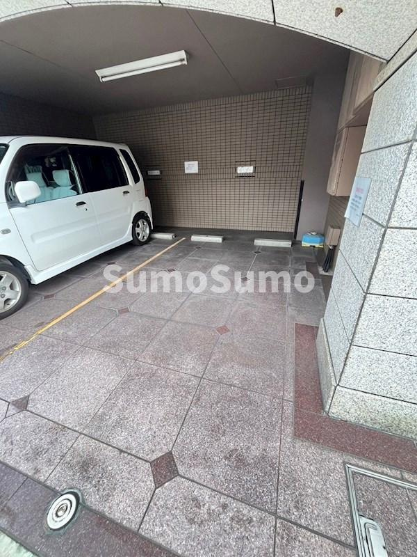 シャルマンフジ西宮弐番館の外観