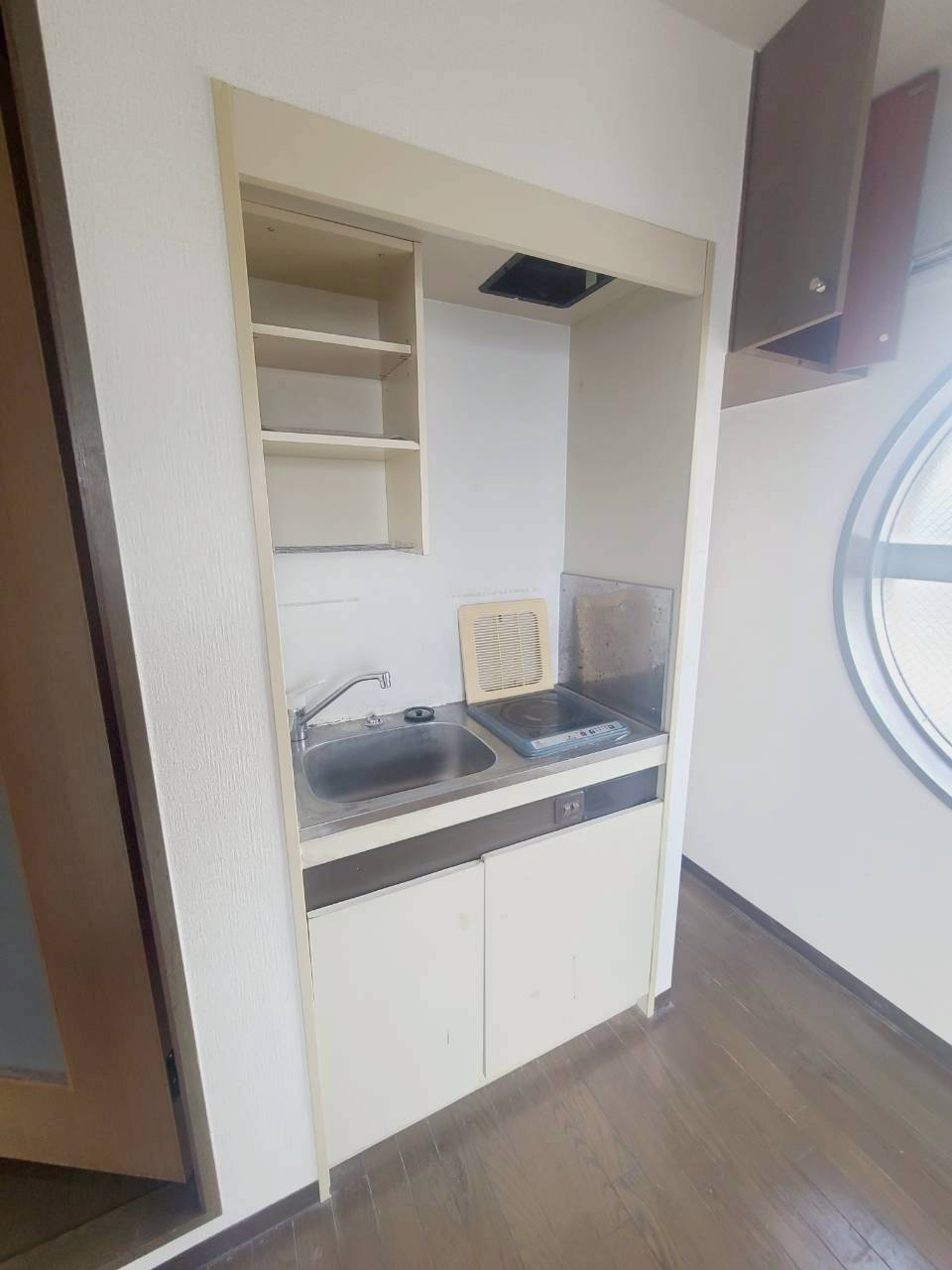 シャルマンフジ西宮弐番館のキッチン