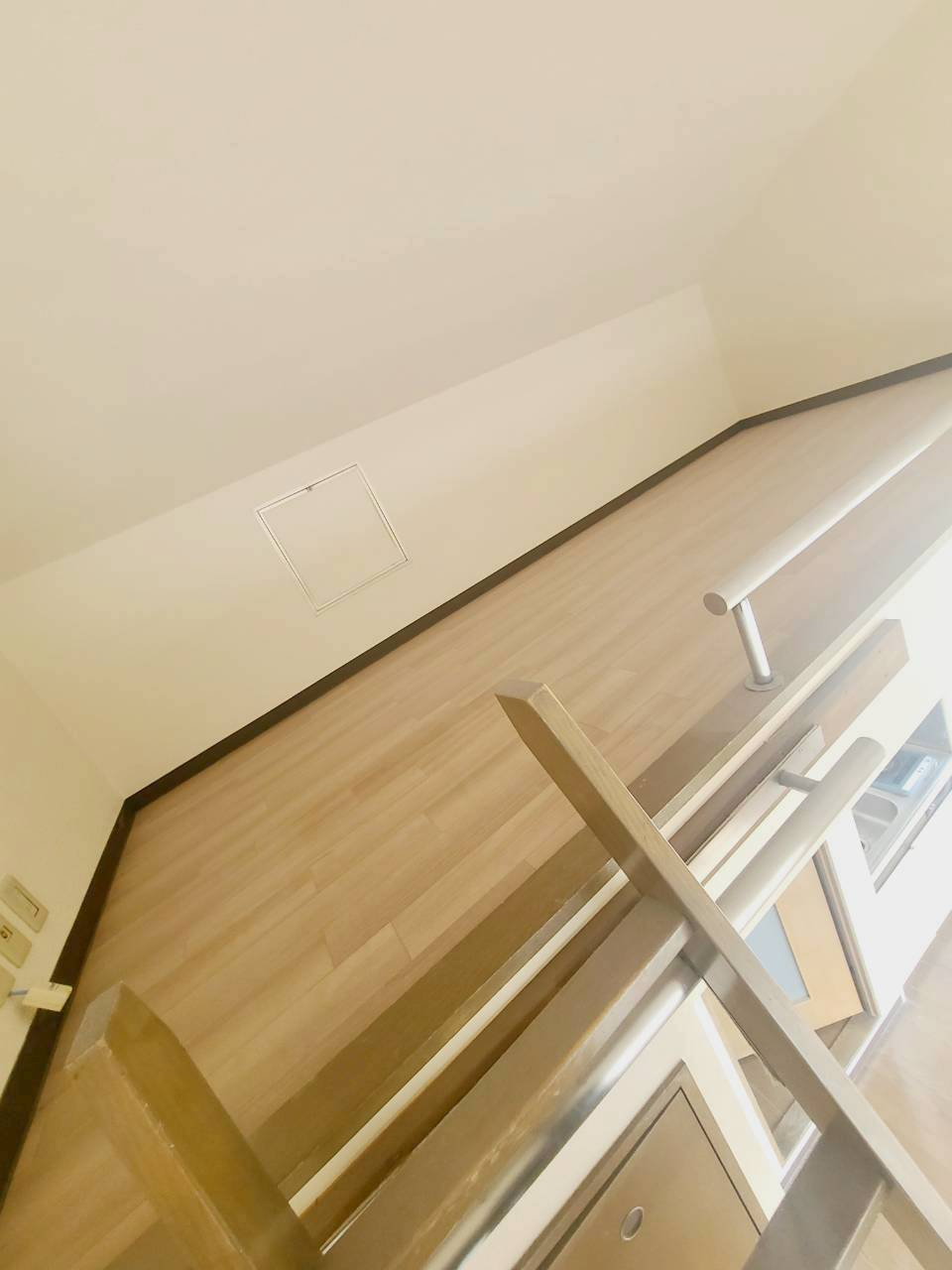 シャルマンフジ西宮弐番館の寝室