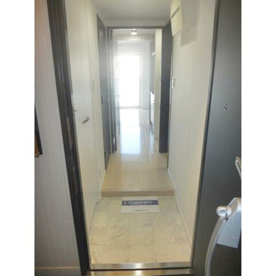 【玄関】 | プレディアスタイル横濱沢渡