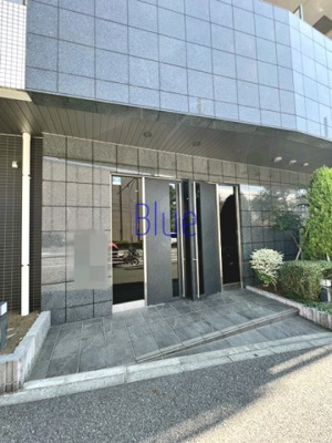 【エントランス】 | プレディアスタイル横濱沢渡