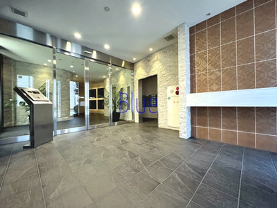 【ロビー】 | プレディアスタイル横濱沢渡