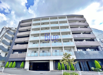 【外観】 | プレディアスタイル横濱沢渡